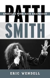 Patti Smith book cover